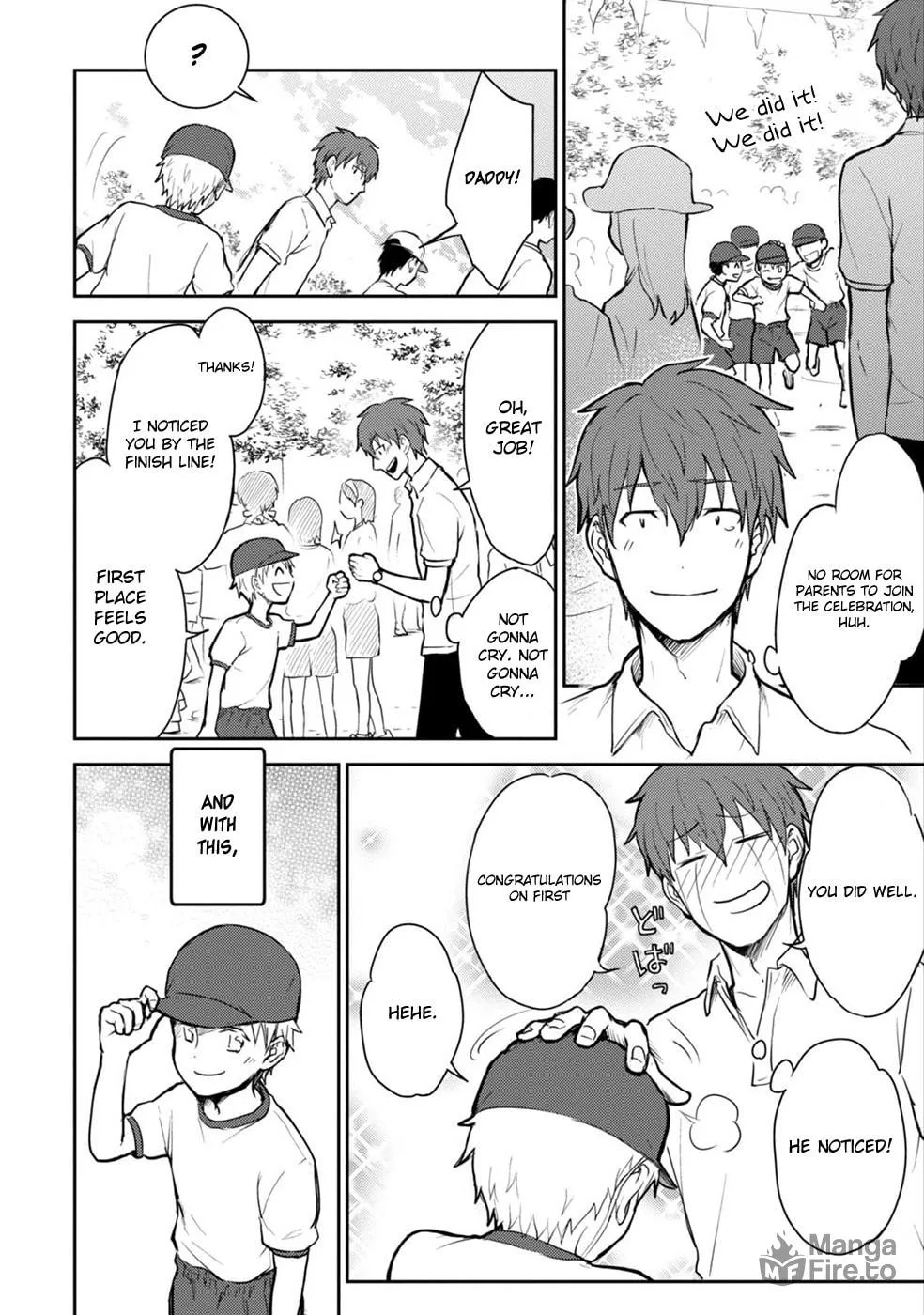 I'm in love with you forever Chapter 15 page 20 - 