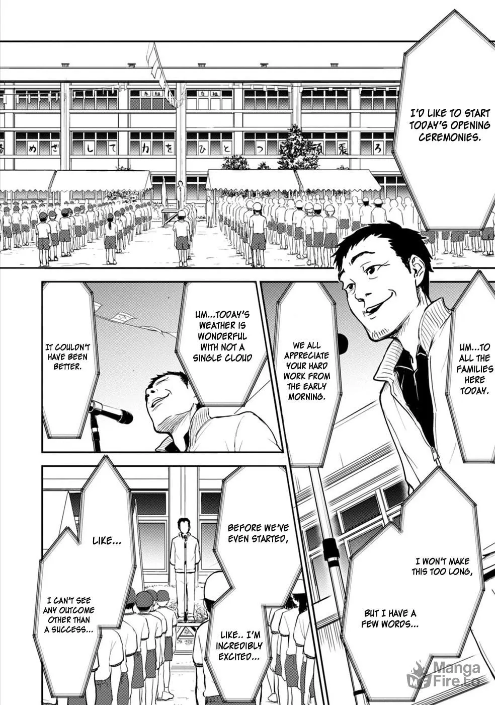 I'm in love with you forever Chapter 15 page 10 - 