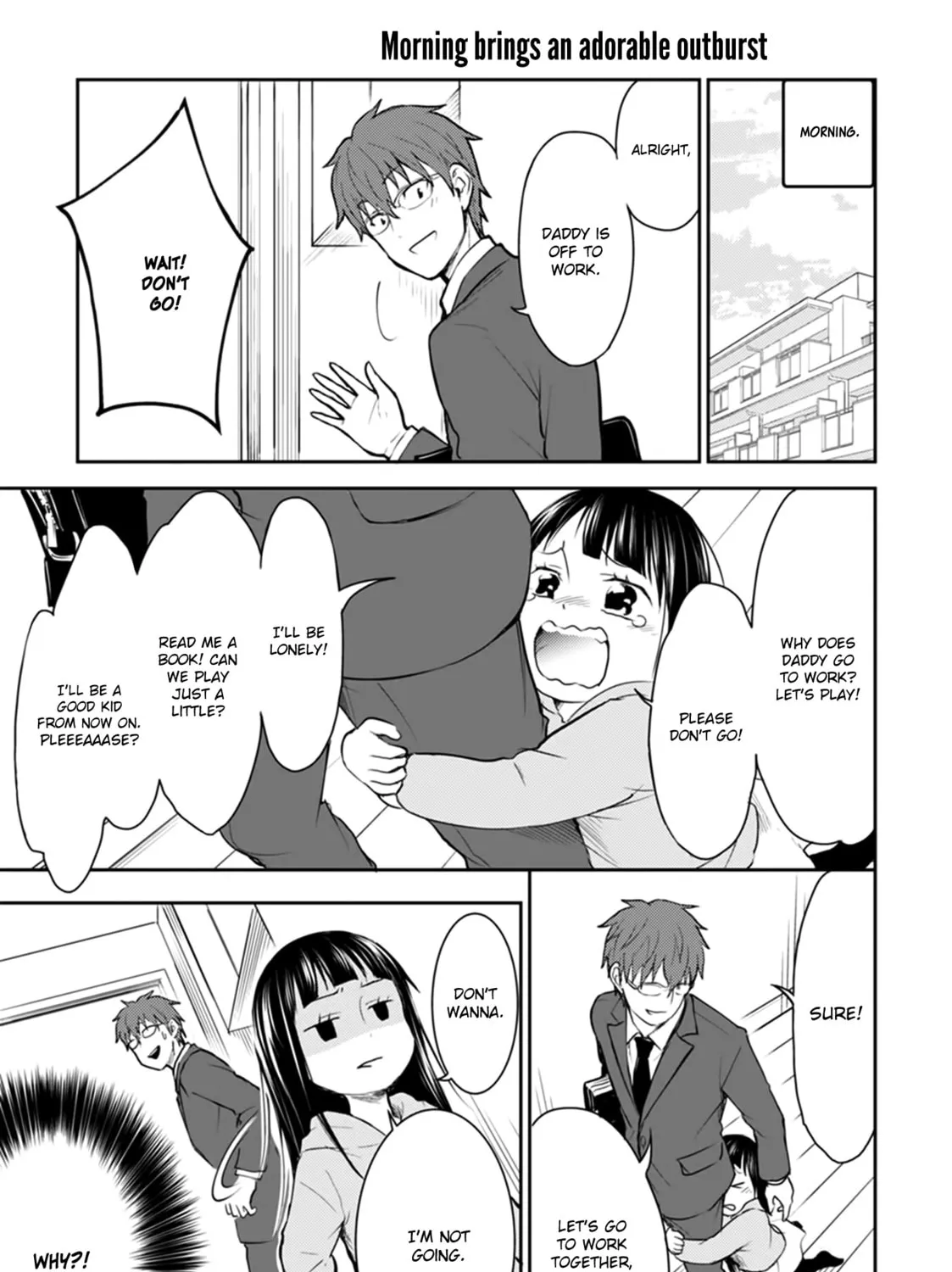 I'm in love with you forever Chapter 16 page 2 - 