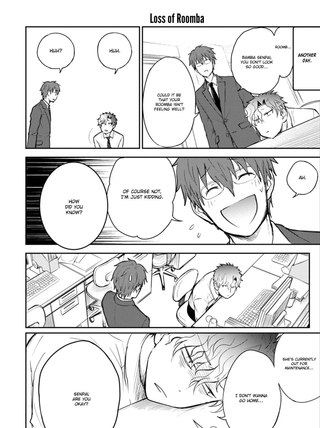 I'm in love with you forever Chapter 16 page 12 - 