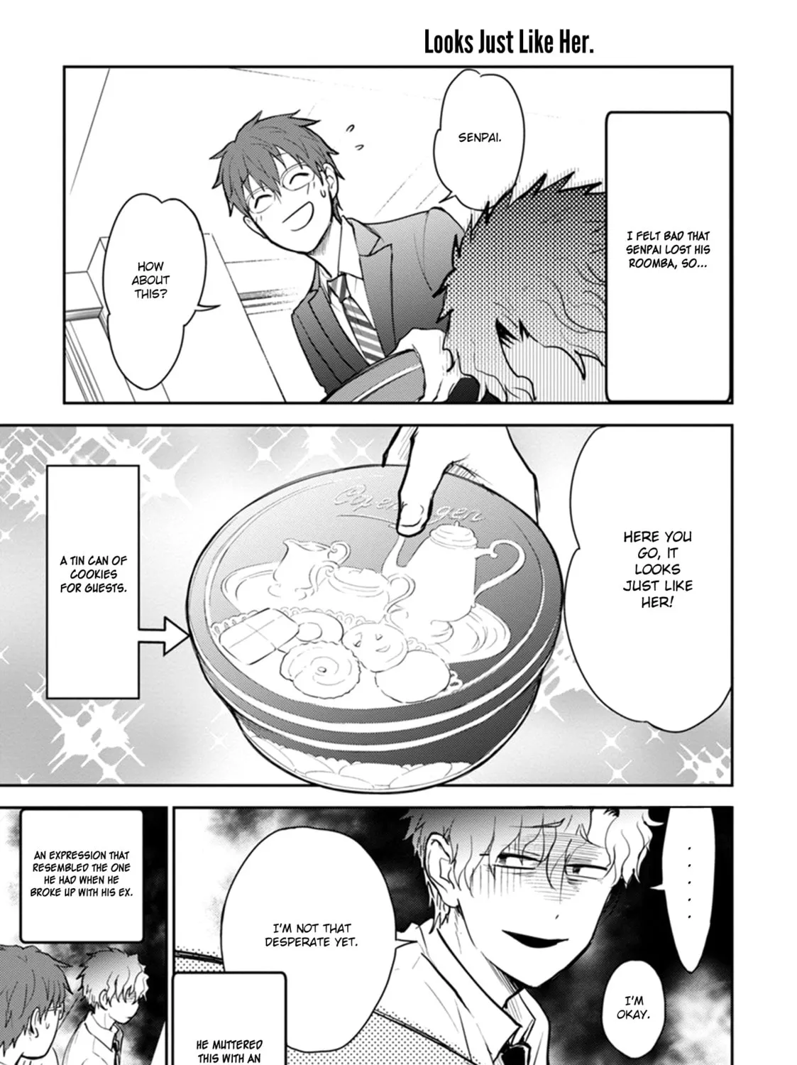 I'm in love with you forever Chapter 16 page 14 - 