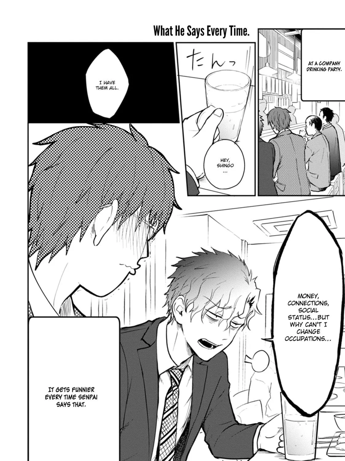 I'm in love with you forever Chapter 16 page 16 - 