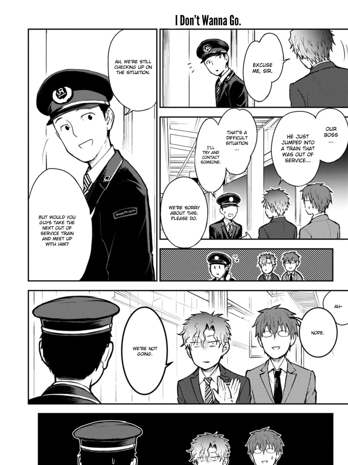 I'm in love with you forever Chapter 16 page 20 - 