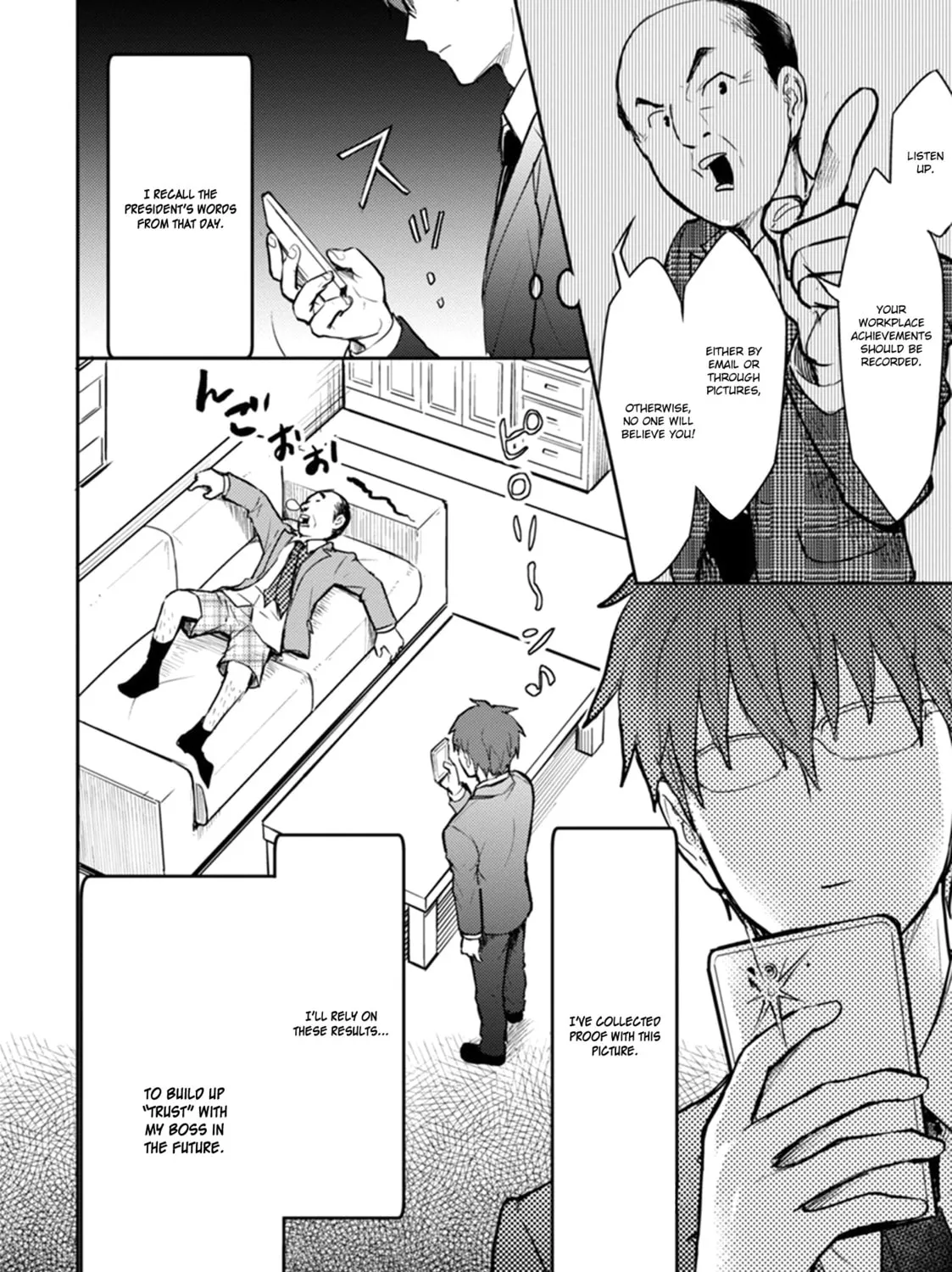I'm in love with you forever Chapter 16 page 24 - 