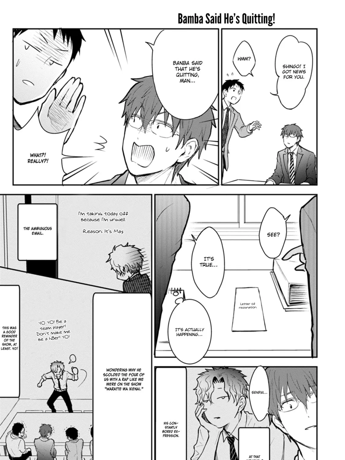 I'm in love with you forever Chapter 16 page 26 - 