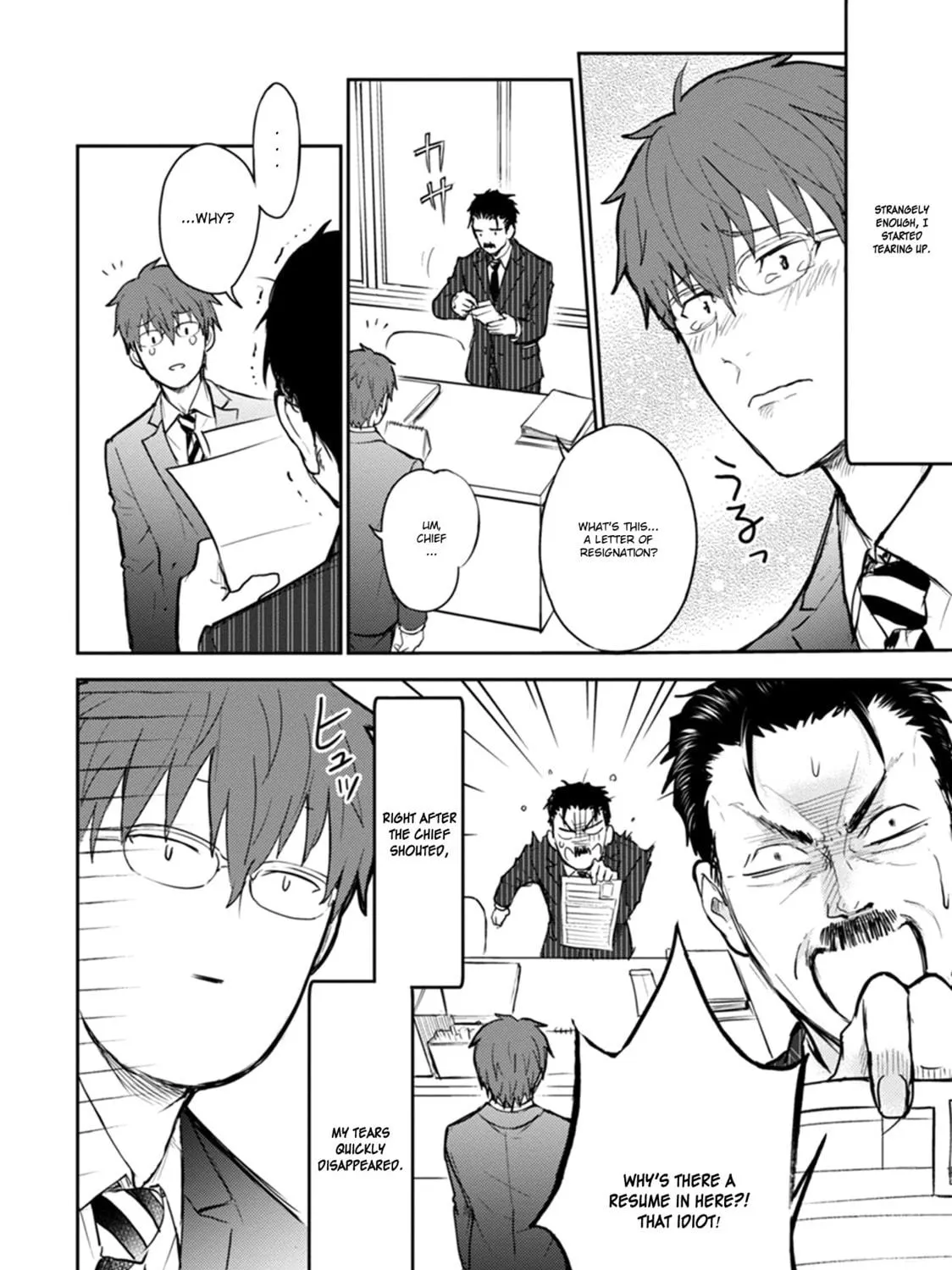I'm in love with you forever Chapter 16 page 28 - 