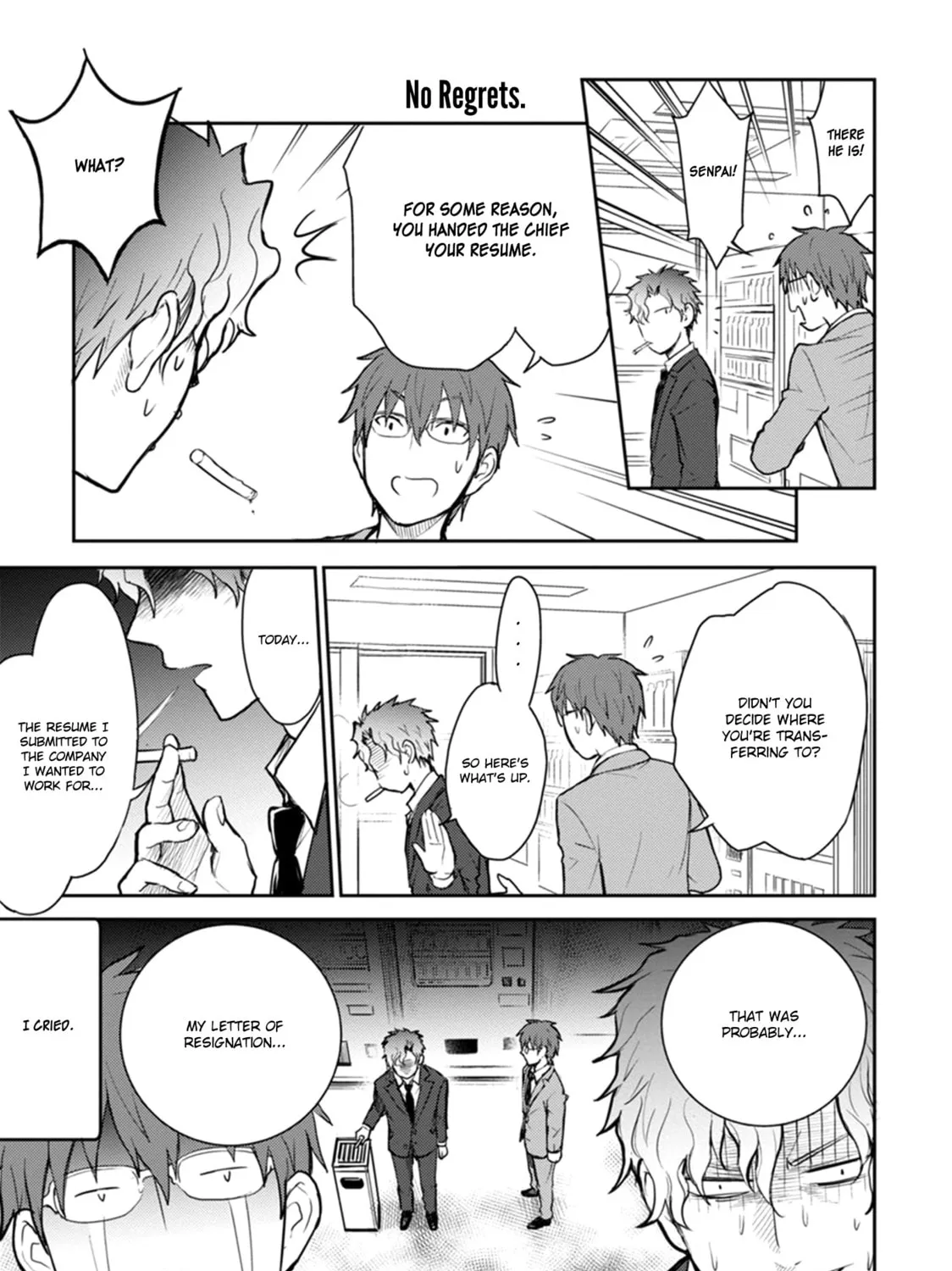 I'm in love with you forever Chapter 16 page 30 - 