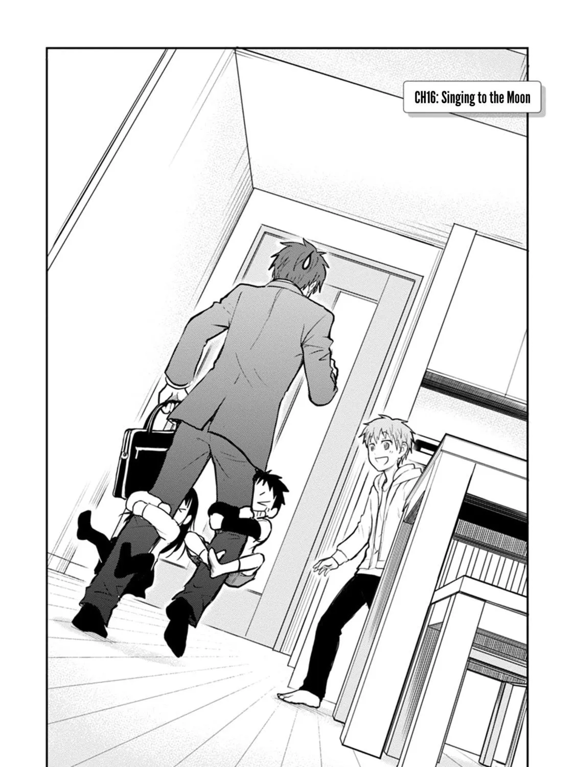 I'm in love with you forever Chapter 16 page 4 - 