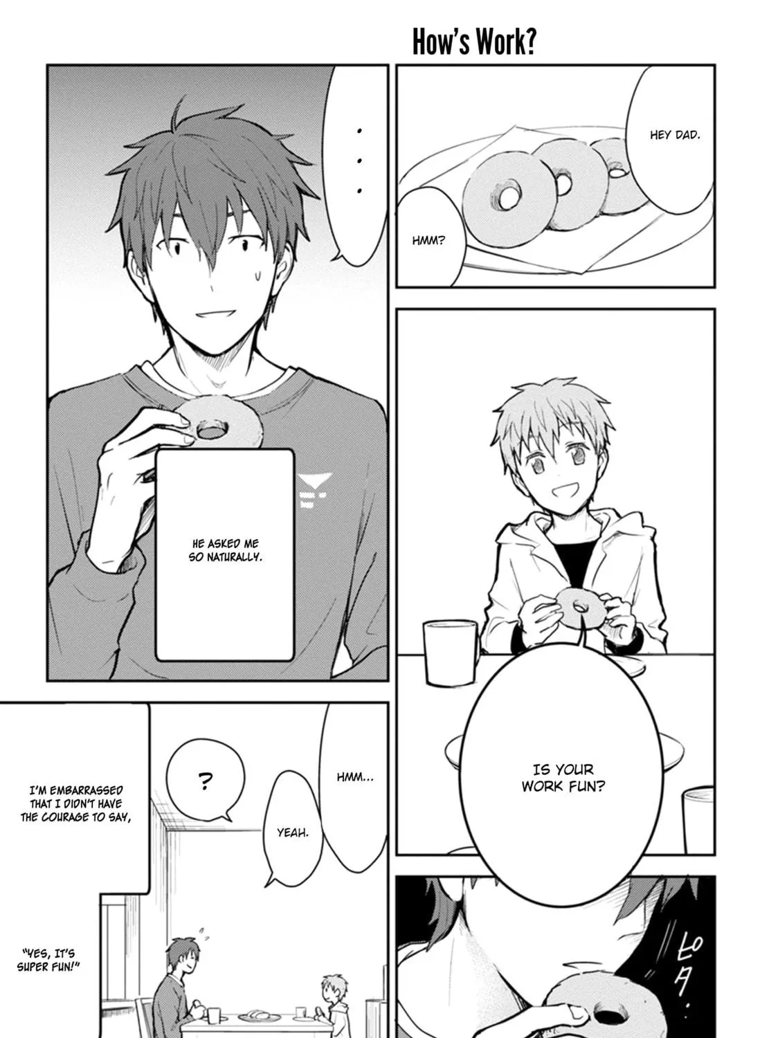 I'm in love with you forever Chapter 16 page 34 - 