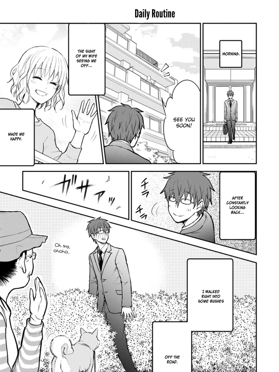 I'm in love with you forever Chapter 16 page 6 - 