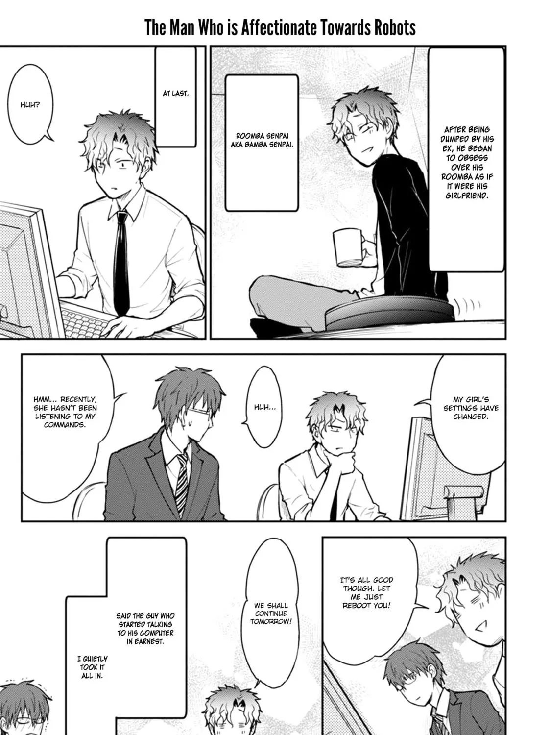 I'm in love with you forever Chapter 16 page 10 - 
