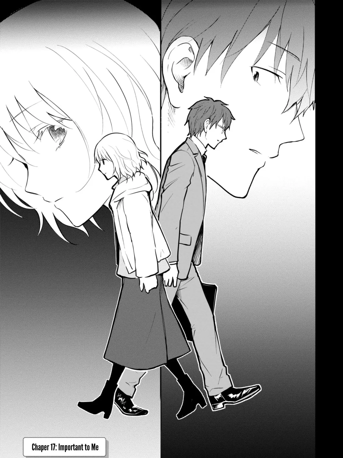 I'm in love with you forever Chapter 17 page 2 - 