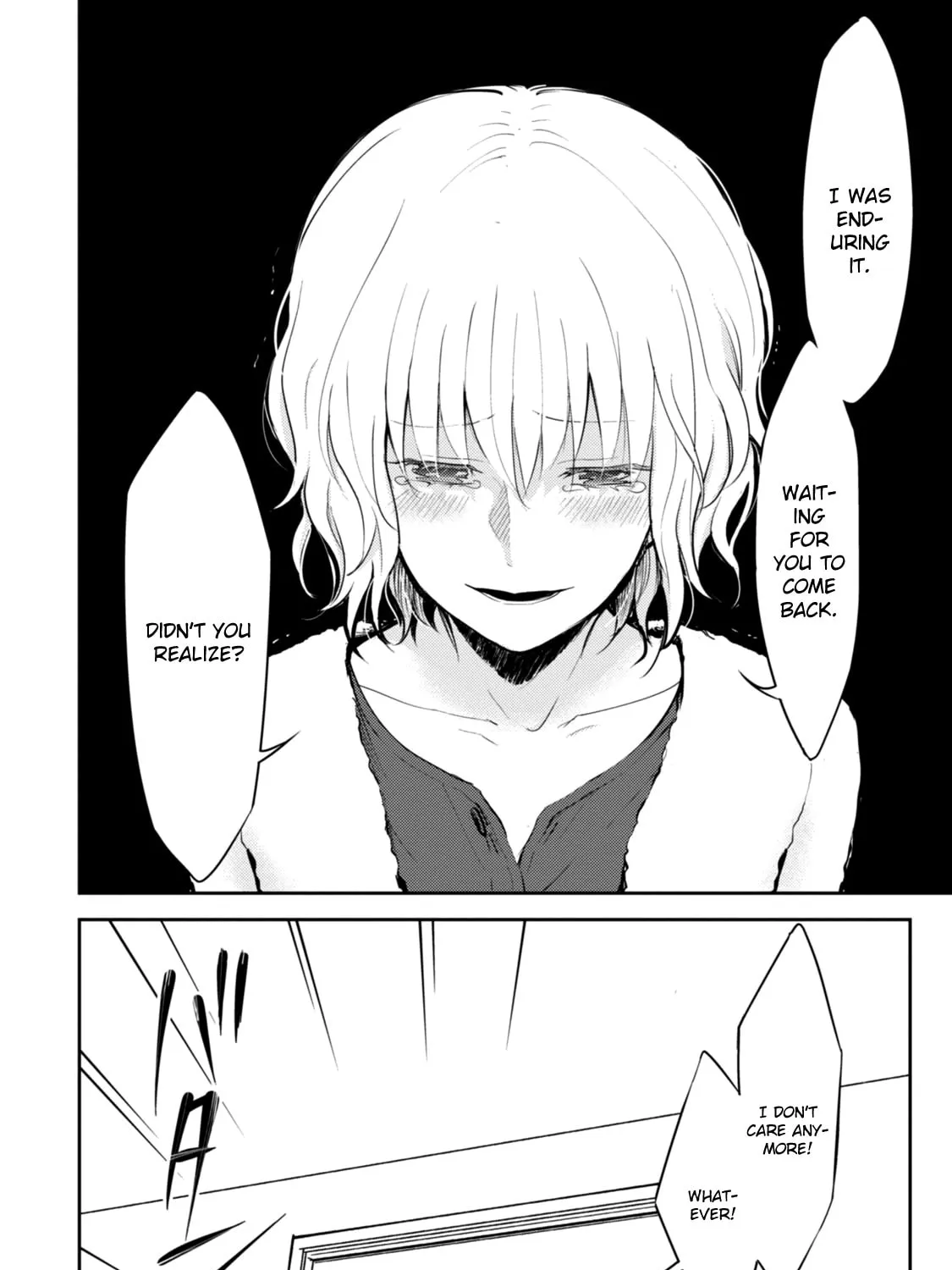 I'm in love with you forever Chapter 17 page 20 - 