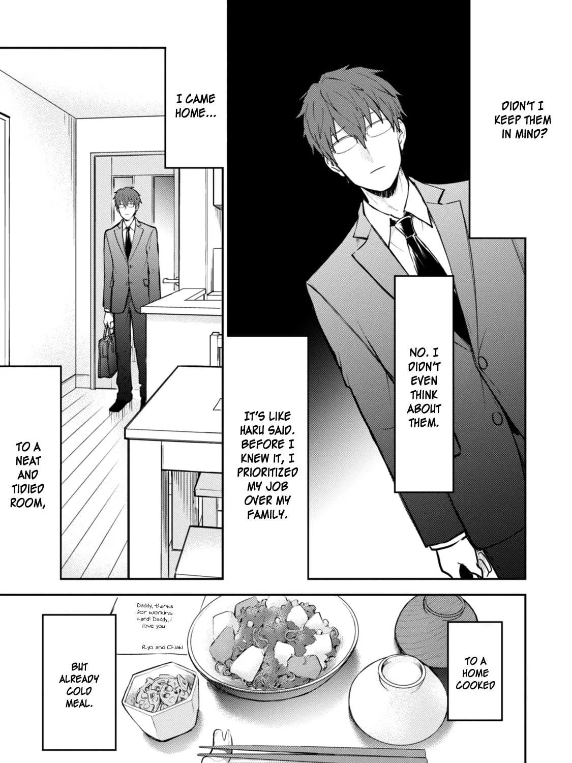 I'm in love with you forever Chapter 17 page 22 - 