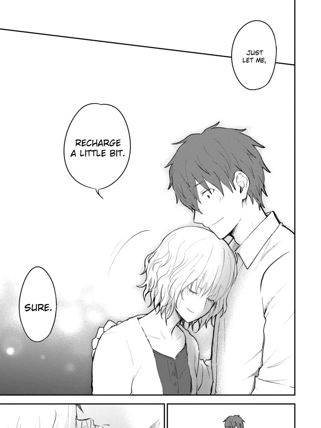 I'm in love with you forever Chapter 17 page 30 - 