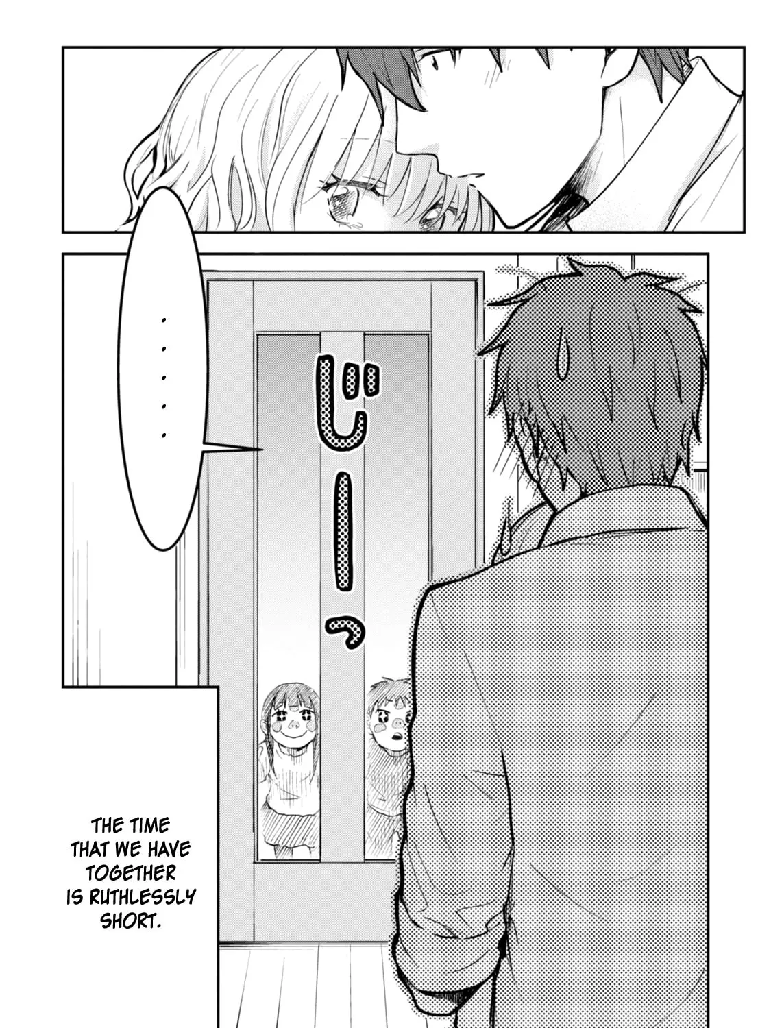 I'm in love with you forever Chapter 17 page 32 - 