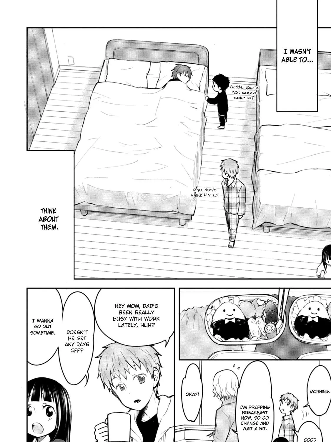 I'm in love with you forever Chapter 17 page 8 - 