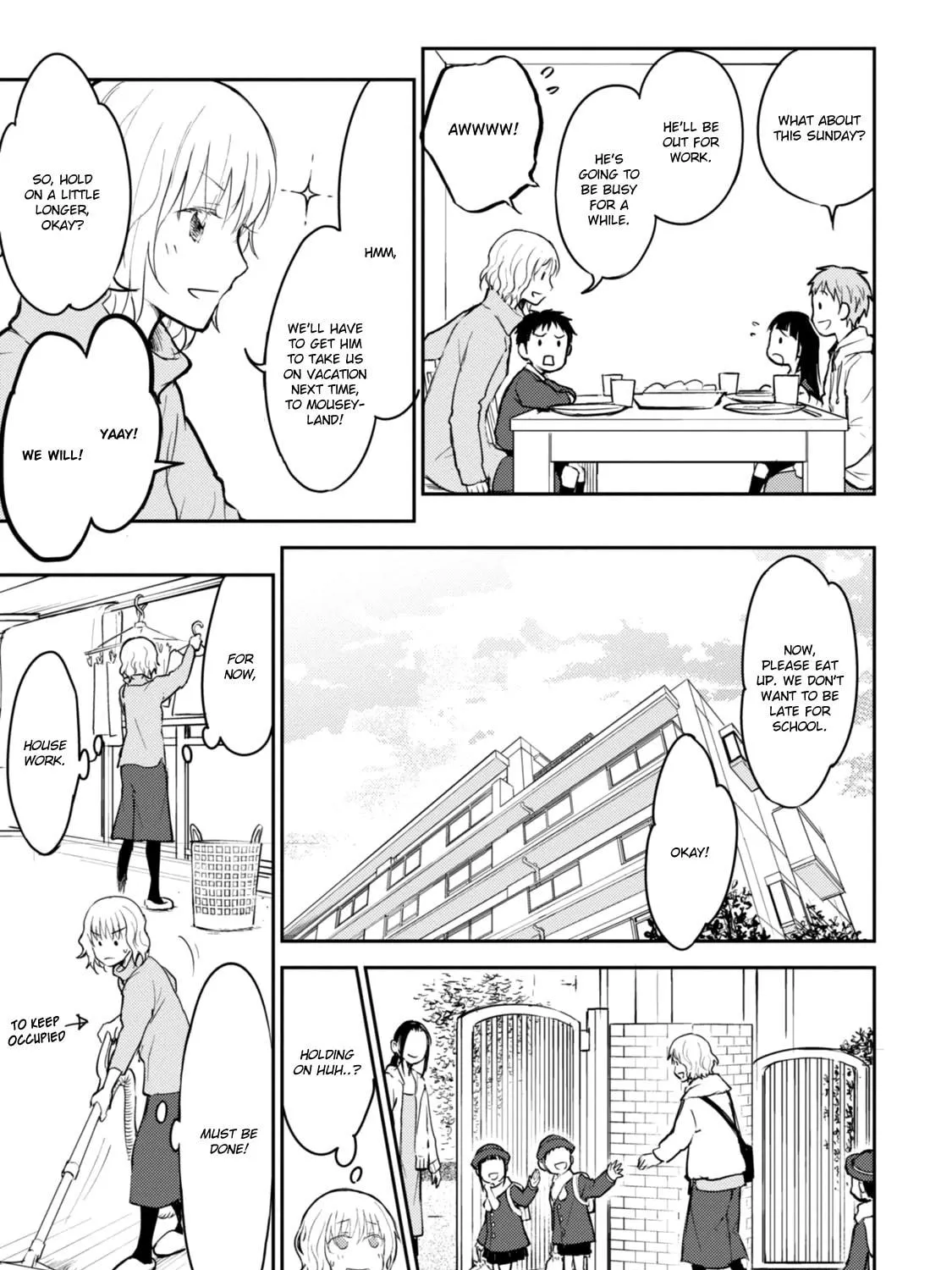 I'm in love with you forever Chapter 17 page 10 - 