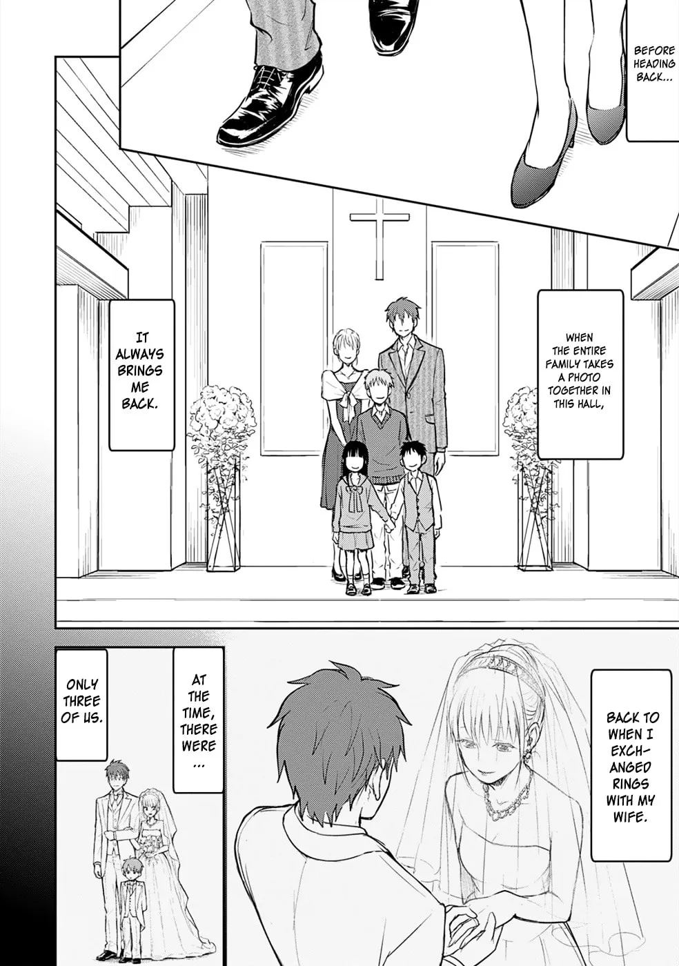I'm in love with you forever Chapter 18 page 11 - 
