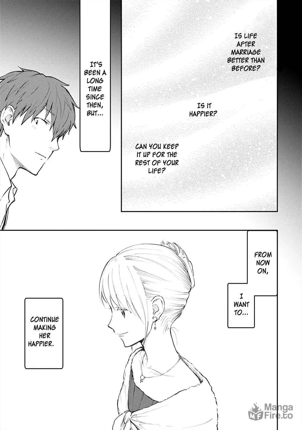 I'm in love with you forever Chapter 18 page 12 - 