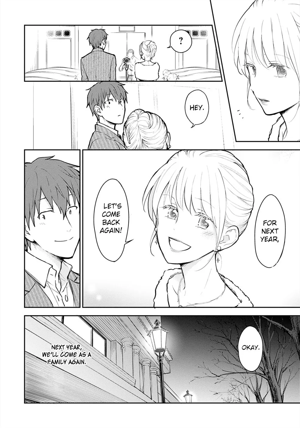 I'm in love with you forever Chapter 18 page 13 - 