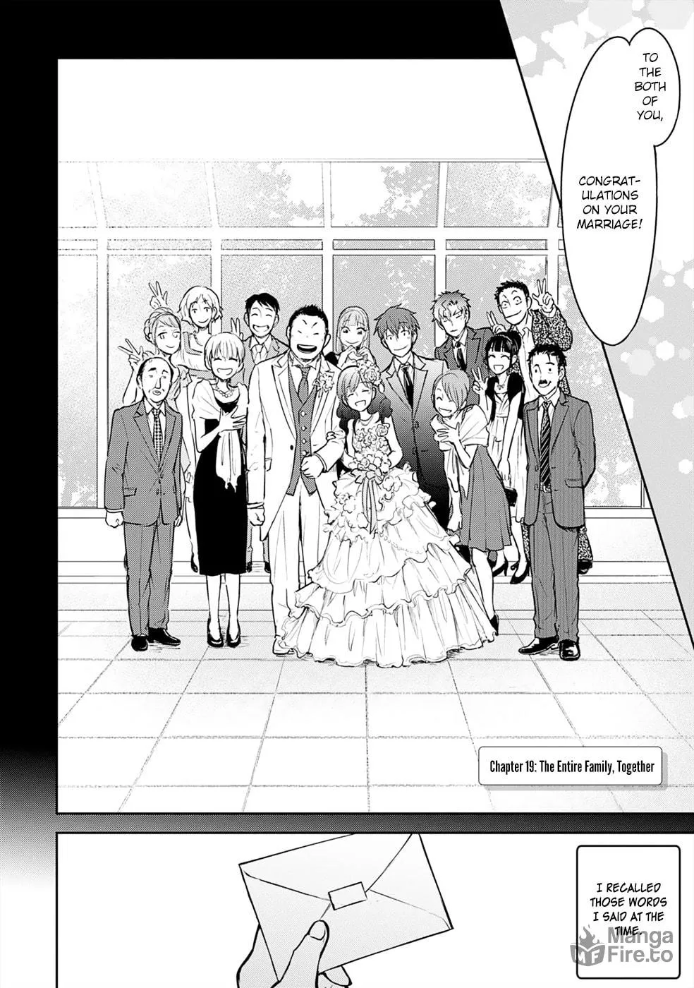I'm in love with you forever Chapter 18 page 3 - 