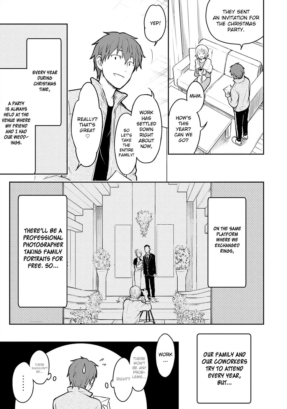 I'm in love with you forever Chapter 18 page 4 - 
