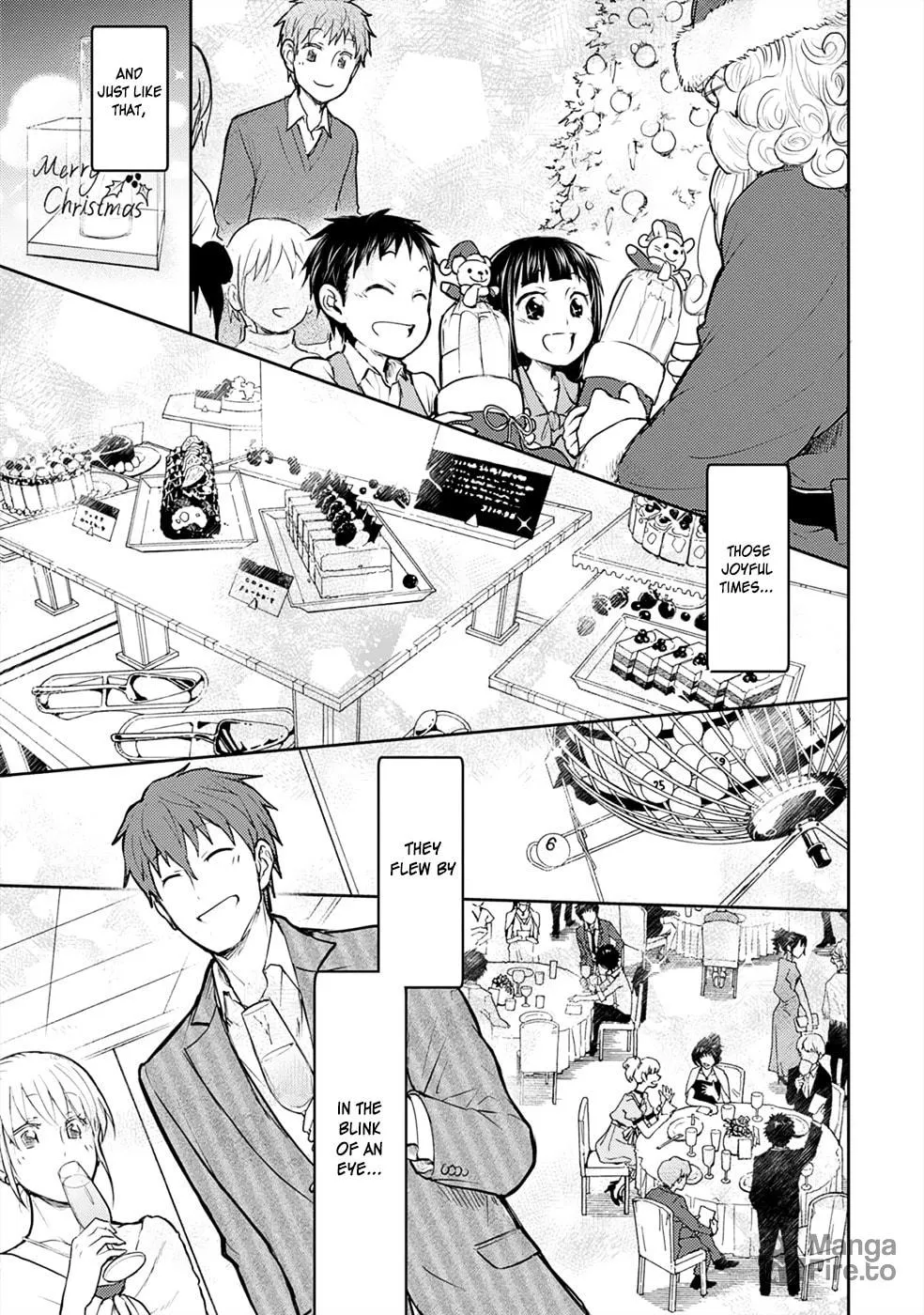 I'm in love with you forever Chapter 18 page 10 - 