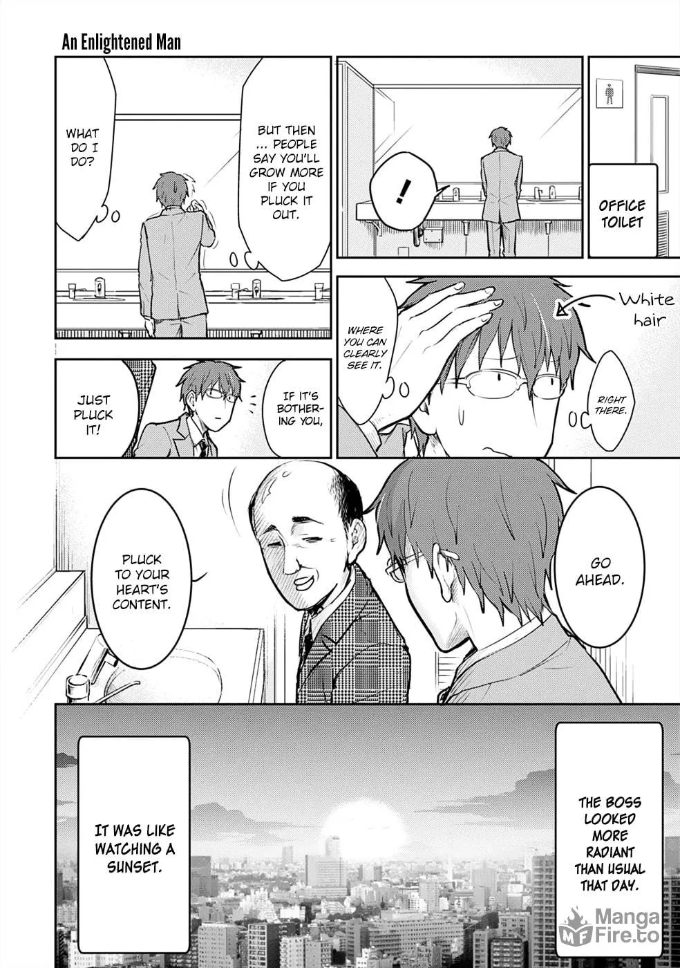 I'm in love with you forever Chapter 19 page 12 - 