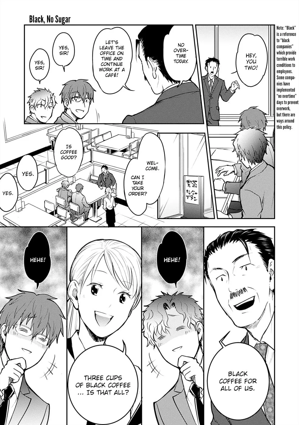 I'm in love with you forever Chapter 19 page 13 - 