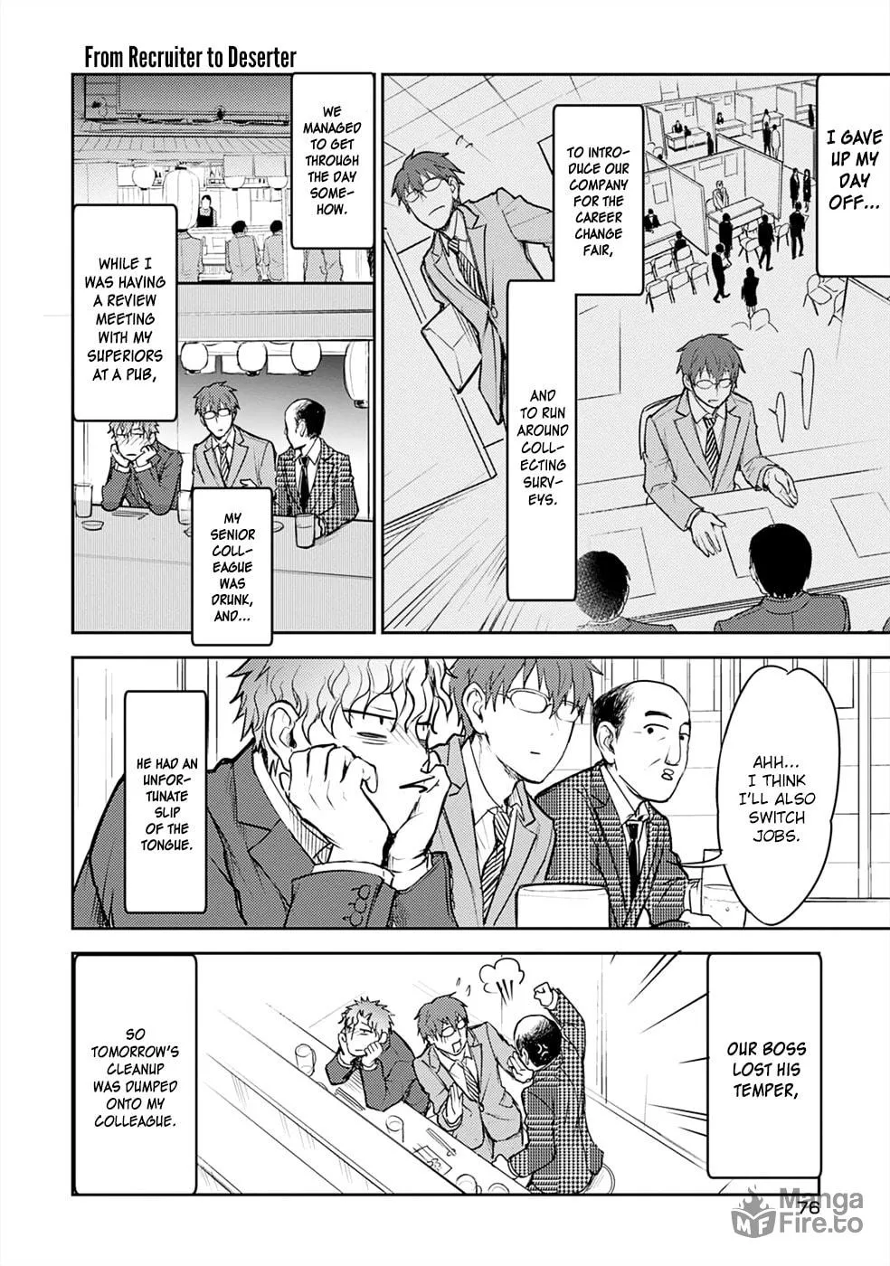 I'm in love with you forever Chapter 19 page 14 - 