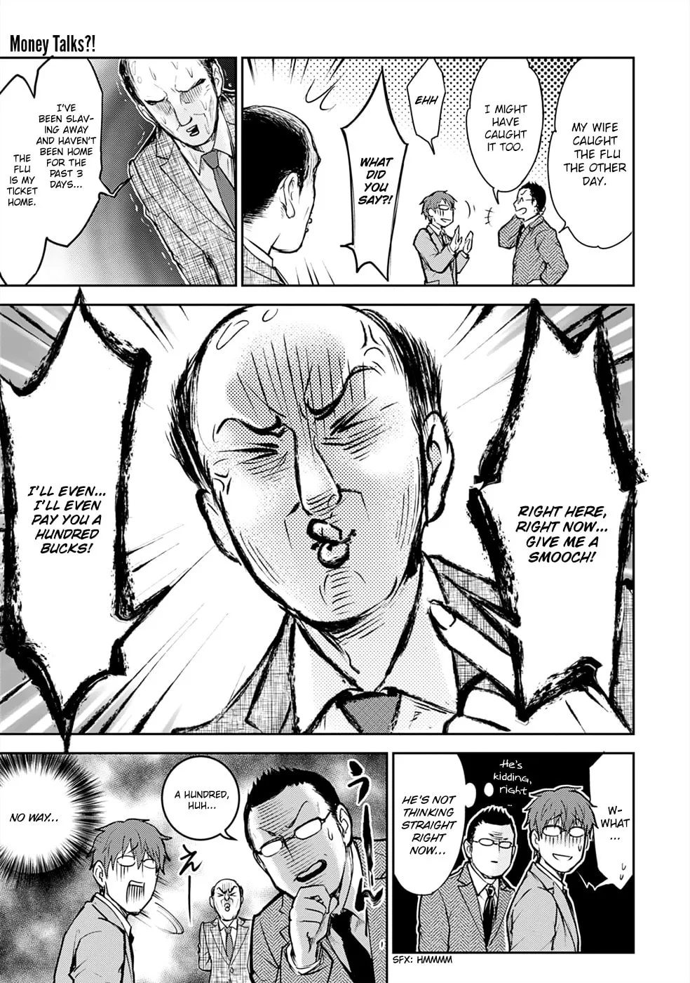 I'm in love with you forever Chapter 19 page 15 - 