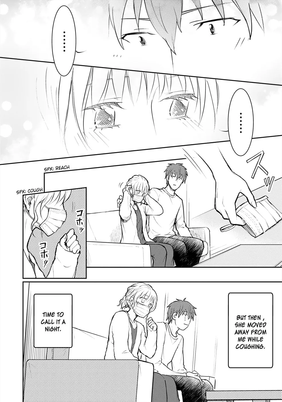 I'm in love with you forever Chapter 19 page 18 - 