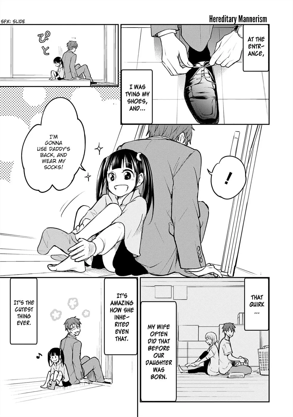 I'm in love with you forever Chapter 19 page 21 - 