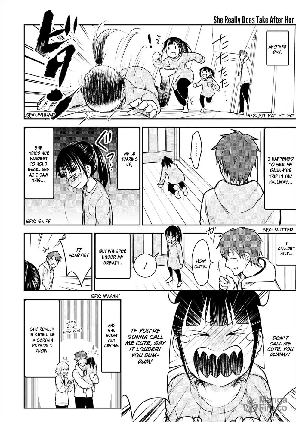 I'm in love with you forever Chapter 19 page 22 - 