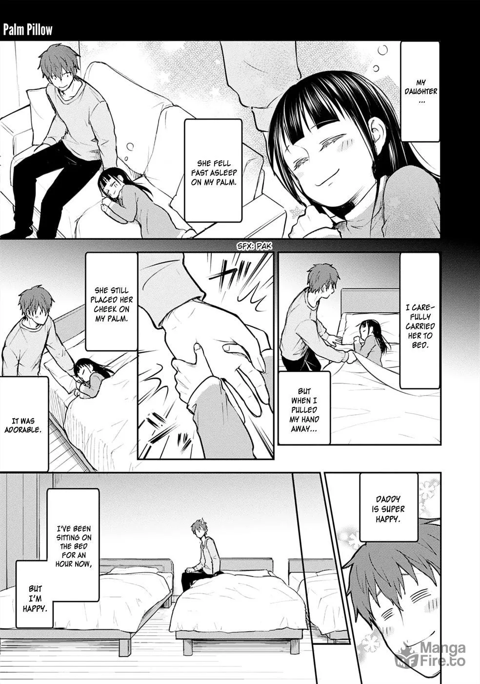 I'm in love with you forever Chapter 19 page 23 - 