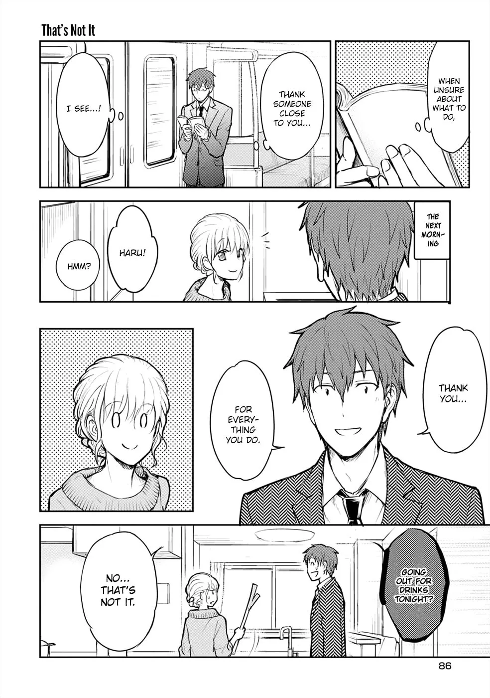 I'm in love with you forever Chapter 19 page 24 - 