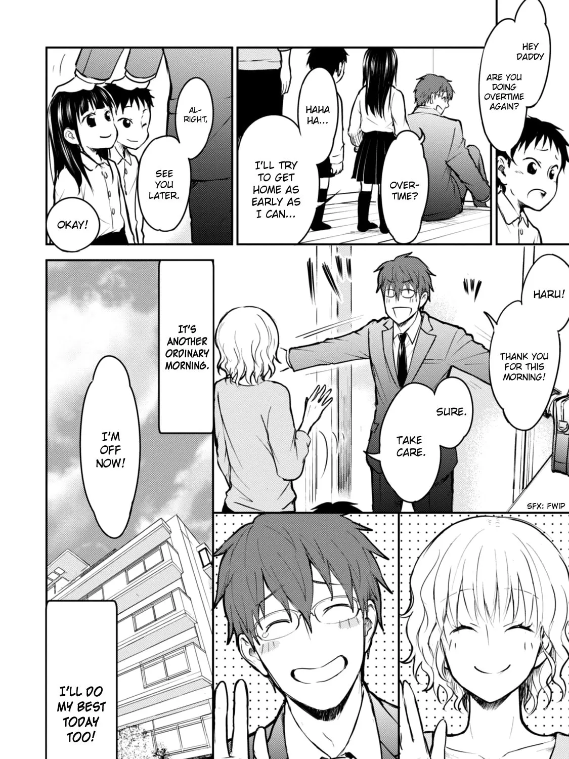 I'm in love with you forever Chapter 19 page 5 - 