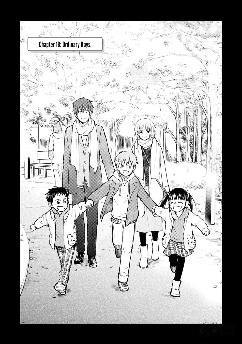 I'm in love with you forever Chapter 19 page 7 - 