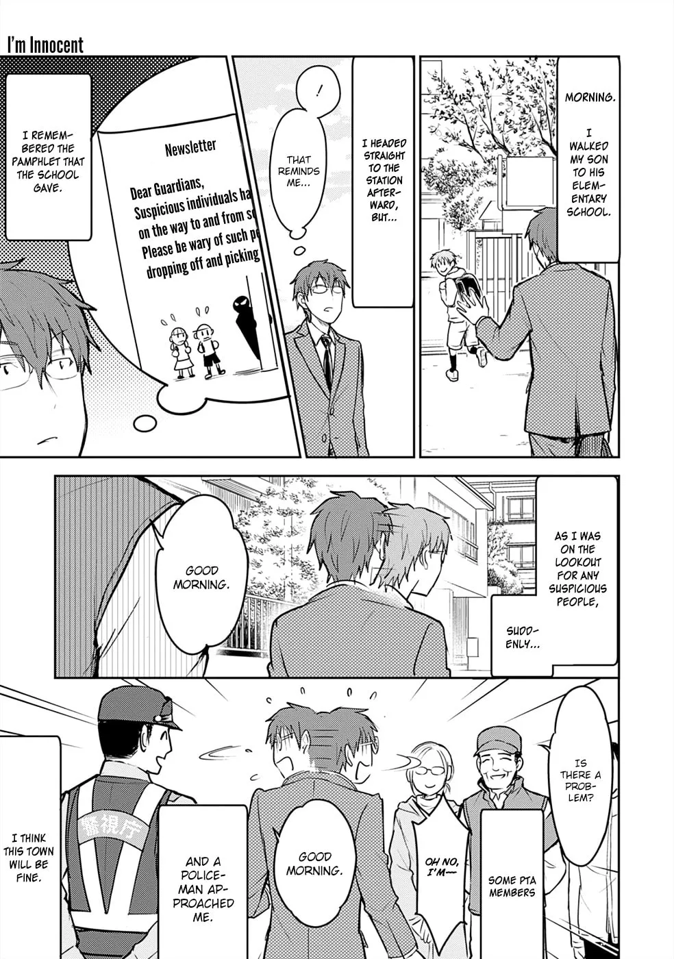 I'm in love with you forever Chapter 19 page 9 - 