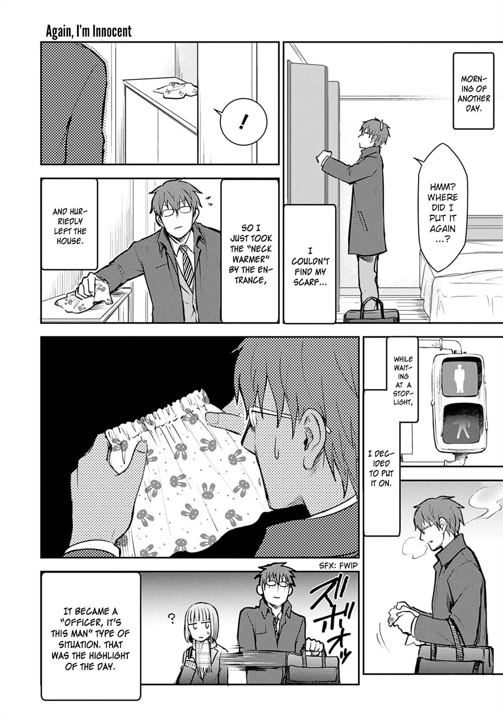 I'm in love with you forever Chapter 19 page 10 - 
