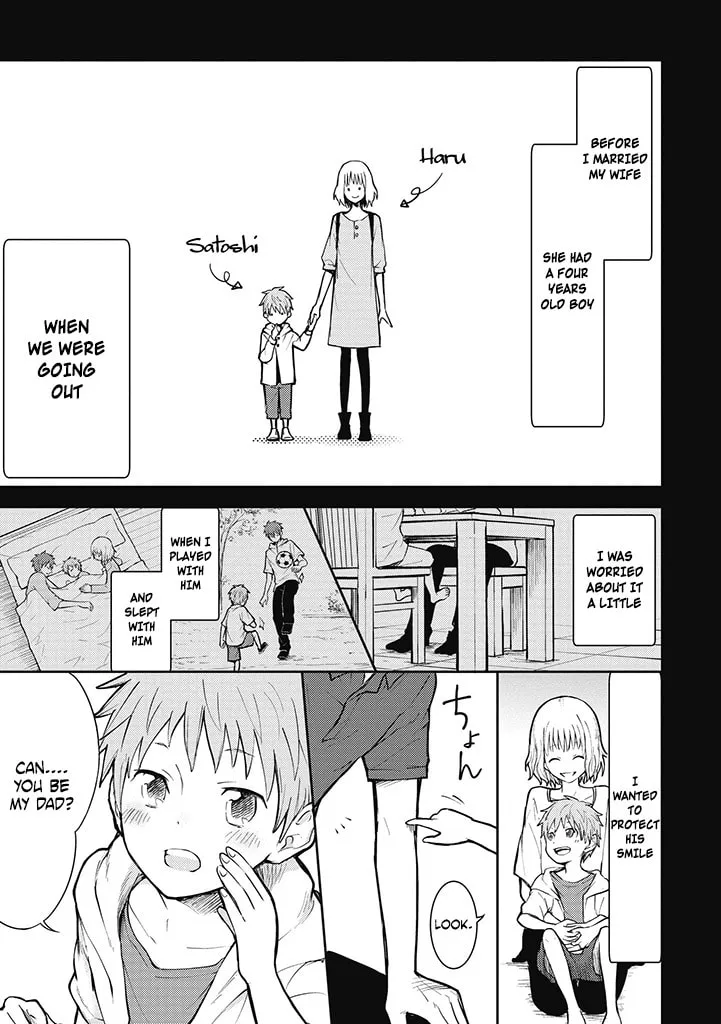 I'm in love with you forever Chapter 2 page 1 - 
