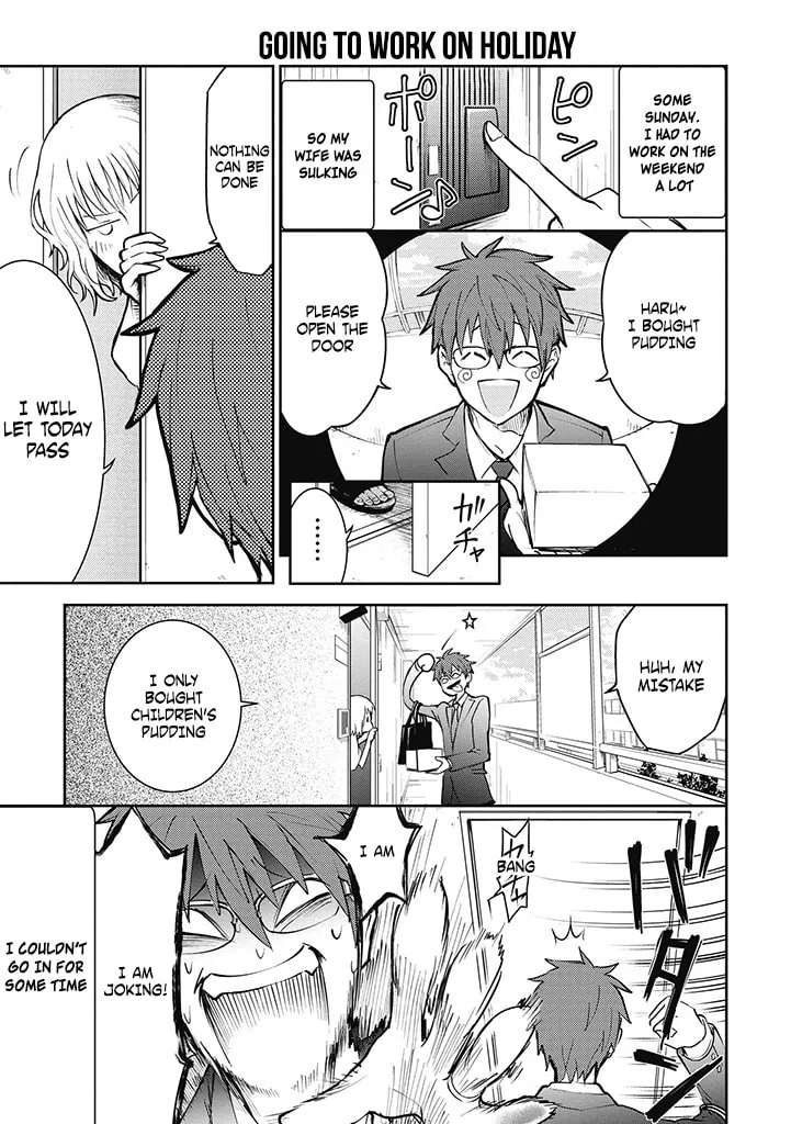 I'm in love with you forever Chapter 2 page 11 - 
