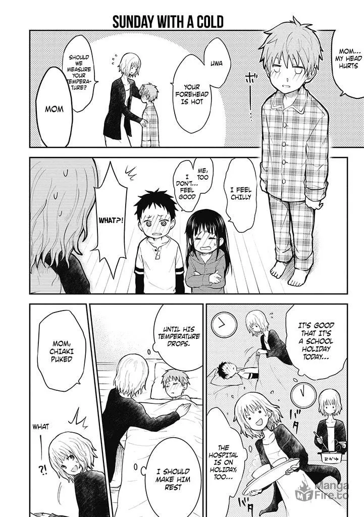 I'm in love with you forever Chapter 2 page 12 - 