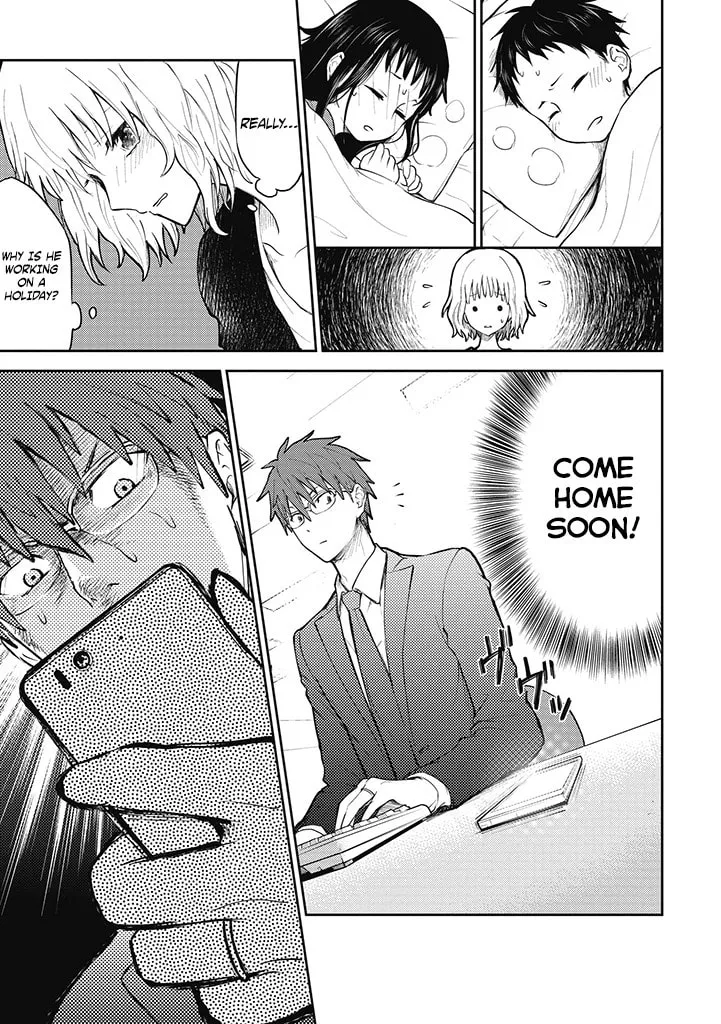 I'm in love with you forever Chapter 2 page 13 - 