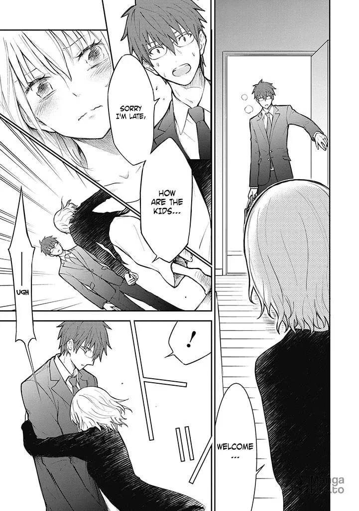 I'm in love with you forever Chapter 2 page 15 - 