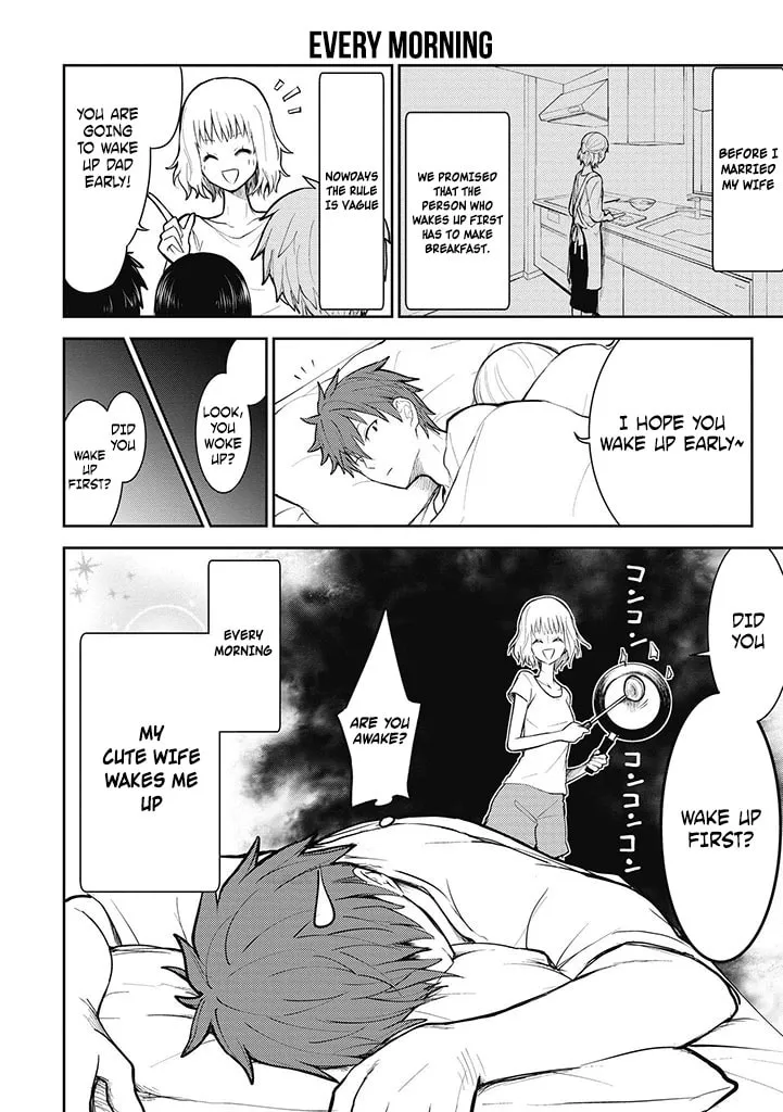I'm in love with you forever Chapter 2 page 4 - 