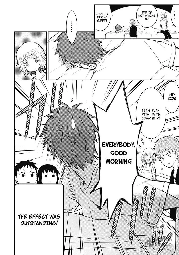 I'm in love with you forever Chapter 2 page 6 - 