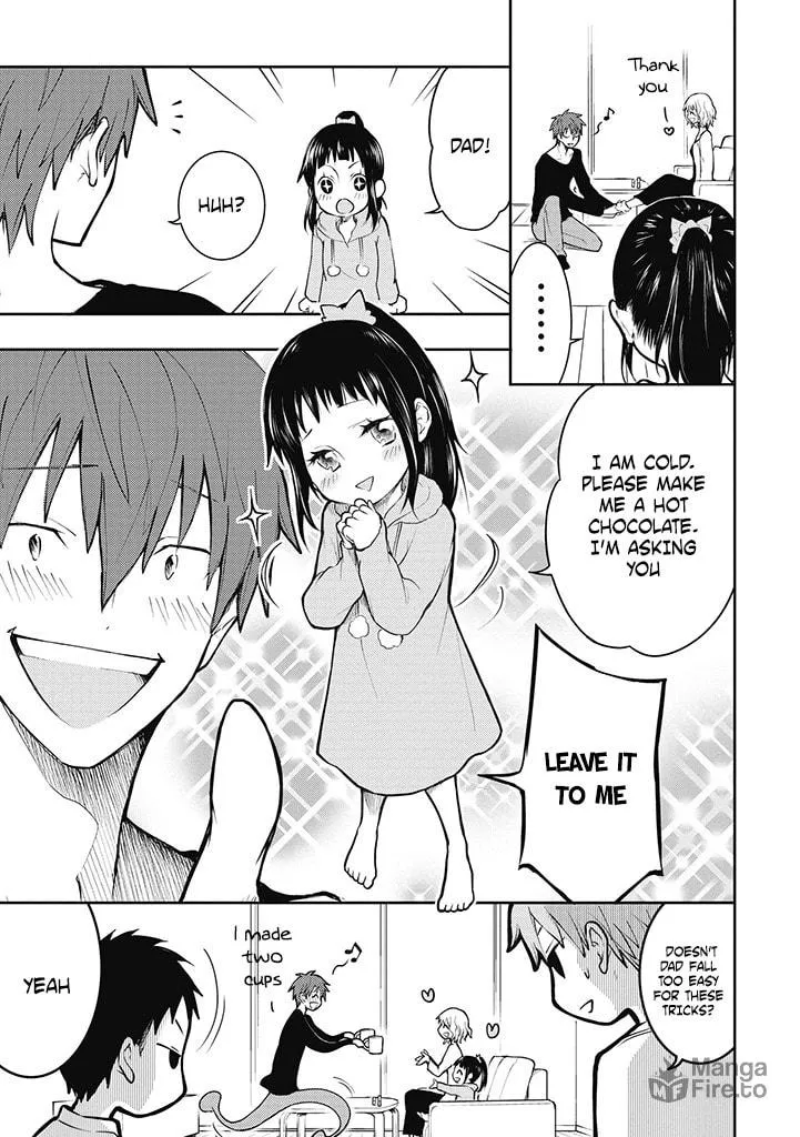 I'm in love with you forever Chapter 2 page 9 - 