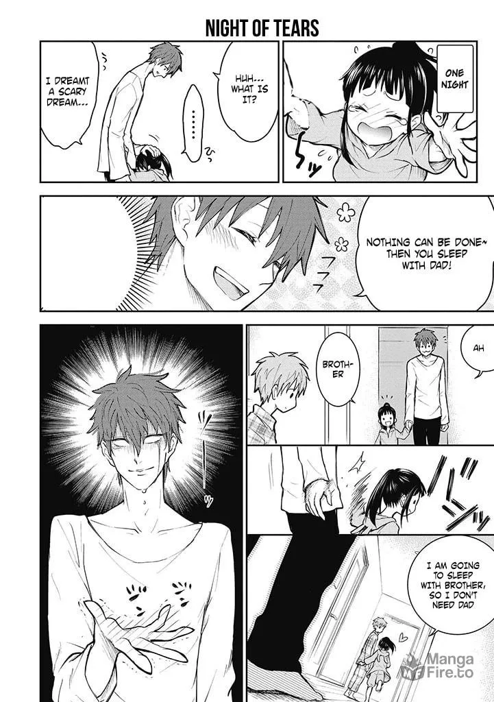 I'm in love with you forever Chapter 2 page 10 - 